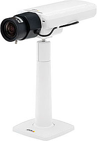 AXIS P1364 - IP box kamera, TD/N, HD720p, 1MP, f=2.8-8mm, Lightfinder, WDR 120dB