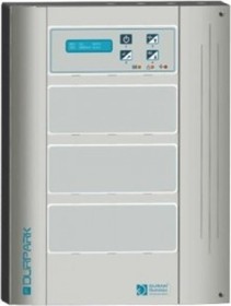 DURPARK control unit, 1 module line (up to 16 detectors)
