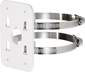Adaptér pro montáž vybraných kamer Honeywell na sloup