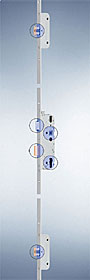 SECURY AUTOMATIC 55/92/8/20/1050