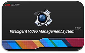iVMS-5200 Pro - licence pro připojení 1 kamery