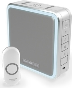 Wireless Doorbells, choice of 8 melodies, up to 200m wireless range, without AA