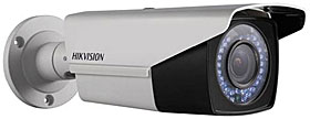 Venkovní TURBO HD bullet kamera, TD/N, HD 1080p, MZVF 2.8-12mm, WDR, IR, 12/24V