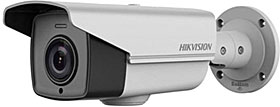 TurboHD bullet kamera, TD/N, HD 1080p, 2MP, MZVF 5-50mm, WDR, IR, 12/24V