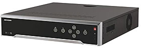 NVR pro 16 IP kamer, až 12MP, HDMI, I/O, bez HDD