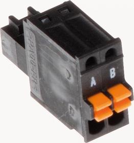 AXIS CONNECTOR A 2P2.5 STR 10PCS