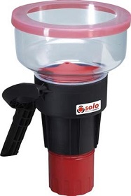 SOLO aerosol smoke & CO dispenser with large cup