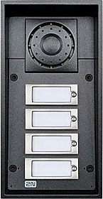 Force audio panel IP - 4 tlačítka, 10W reproduktor