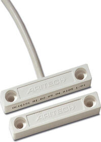 Magnetický kontakt, polarizovaný, povrchový, pracovní mezera 15-31mm