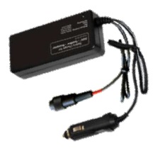 SOLO/TESTIFIRE battery baton charger with EU plug