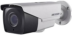 TurboHD bullet kamera, TD/N, 3MP, HD 1080p, MZVF 2.8-12mm, WDR, IR 40m, 12/24V