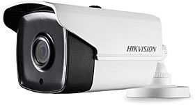 Venkovní TurboHD bullet kamera, TD/N, 3MP, HD 1080p, f=3.6mm, WDR, IR 40m, 12V