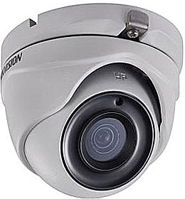 Venkovní TurboHD ball kamera, TD/N, 3MP, HD 1080p, f=2.8mm, WDR, IR 20m, 12V