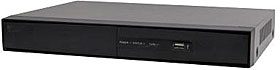 TurboHD 3.0 DVR, 16 vstupů, bez HDD, HD 1080p lite RT, HDMI, Audio, I/O
