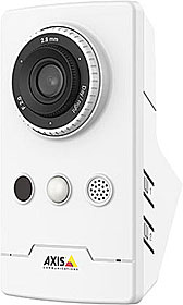 AXIS M1065-LW - IP mini TD/N kamera, HD 1080p, f=2.8mm, SD, WDR, WiFi, IR, PIR