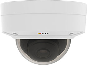 AXIS P3224-VE MKII - Venkovní IP dome kamera, TD/N, HD 720p, MZVF 2.8-10mm, WDR