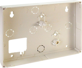 Volitelná plastová krabice na povrchovou montáž klávesnic CP045/CP046