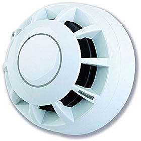 ActiV optical smoke detector