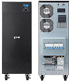 On-line UPS Eaton řady 9E 1/1 fáze, 10kVA/8kW, typ 9E10Ki provedení Tower