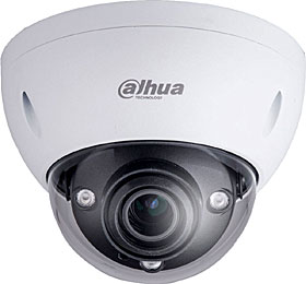 IP dome kamera, TD/N, HD 1080p, 4MP, MZVF 2.8-12mm, H.265, WDR, IR 50m, IP67