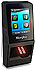 Fingerprint reader with touchscreen LCD, outdoor (IP65), web browser management Fingerprint reader with touchscreen LCD, outdoor (IP65), web browser management