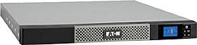 Interaktivní UPS Eaton řady 5P, 1/1fáze, 650VA/420W, montáž do Rack 1U