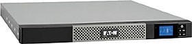 Interaktívna UPS Eaton rady 5P, 1/1fáza, 1150VA/770W, montáž do Rack 1U