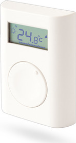 Bezdrôtový izbový termostat pre systémy rady JA-100