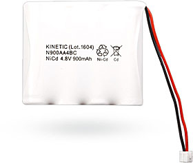 NiCd akumulátor 4,8 V / 1800 mAh pro JA-150R