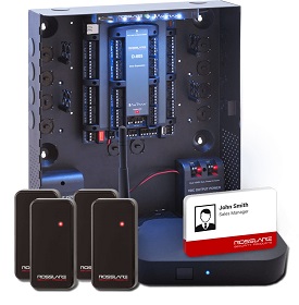 Rosslare MS-K825IP-E | ADI