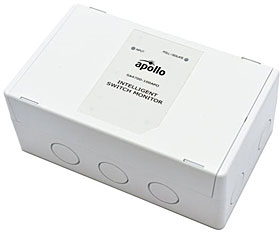 Intelligent switch monitor unit