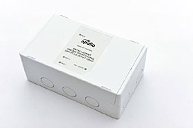 Intelligent mains switching Input/Output unit