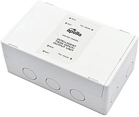 Intelligent twin Input/Output unit