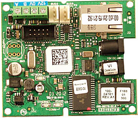 Galaxy Dimension IP Module, replacement of E080-04