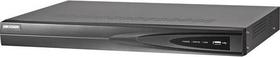 NVR pro 4 IP kamery, až 8MP, H.265, 4x PoE, HDMI, 4K, I/O, bez HDD