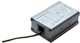 Přepěťová ochrana 1000M Ethernet, box