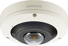Venkovní IP hemisférická kamera, 12MP, WDR 120dB, VA, IR 30m, H.265