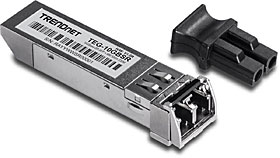SFP+ Multi Mode, 10GBASE-SR, LC Module (550m)