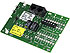 Relay output card (2 output per zone relays)