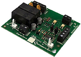 EN54-13 interface board