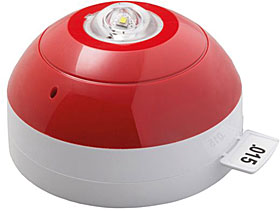 Cat C Loop Powered VAD 8.5m (Red)
