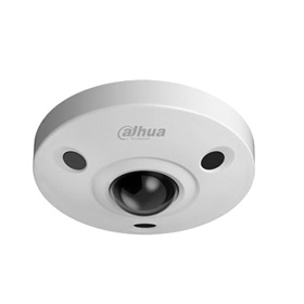 Hemisférická IP kamera, TD/N, 360°, 12MP, DWDR, IR 10m, IP67, IK10
