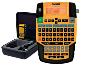 RHINO 4200  - kufříková sada QWERTY klávesnice