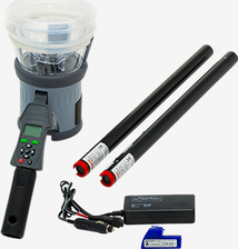 TESTIFIRE smoke & heat detector test kit