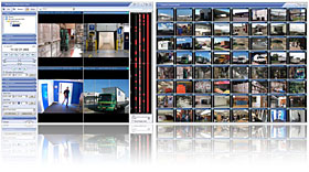 XP Professional+, VMS pro IP kamery aj., základní base licence