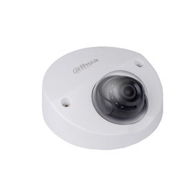 IP mini dome kamera, TD/N, HD 1080p, 2MP, f= 2.8mm, H.265, WDR, IR 20m,  IP67