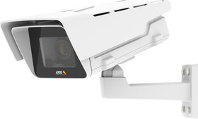 AXIS P1367-E - IP box kamera, TD/N, 5MP, f=2.8-8.5mm, WDR, IP66