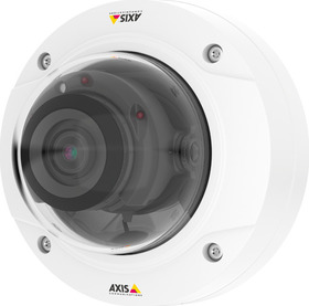 AXIS P3227-LVE - IP dome kamera, TD/N, 5MP, MZVF 3.5-10mm, WDR, IR 30m, IP66