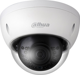 IP dome kamera, 4MP, 2.8mm, WDR 120, IR 30m, H.265(+), IP67