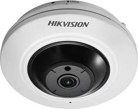 Hemisférická IP dome kamera, 5MP, 1.05mm, WDR 120dB, IR 8m, H.265(+)